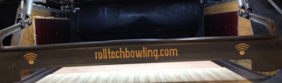Custom ‘Pin Sweep’ Graphics for Rolltech Bowling!