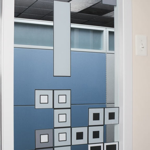 Tetris Wall Graphics Now Available From ThinkGeek!