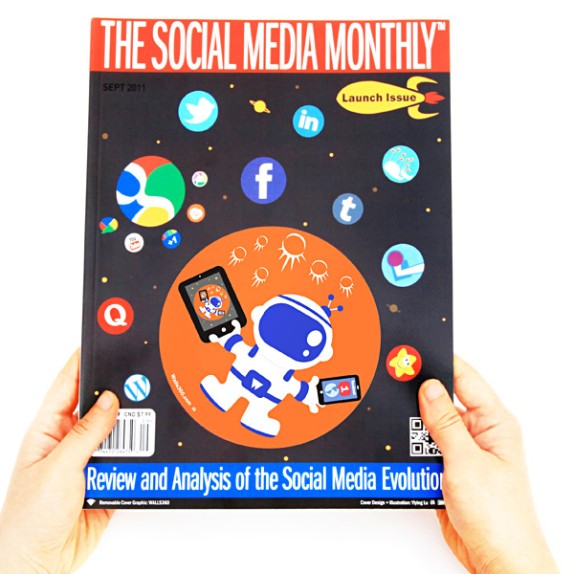 WALLS 360 x Social Media Monthly Covers