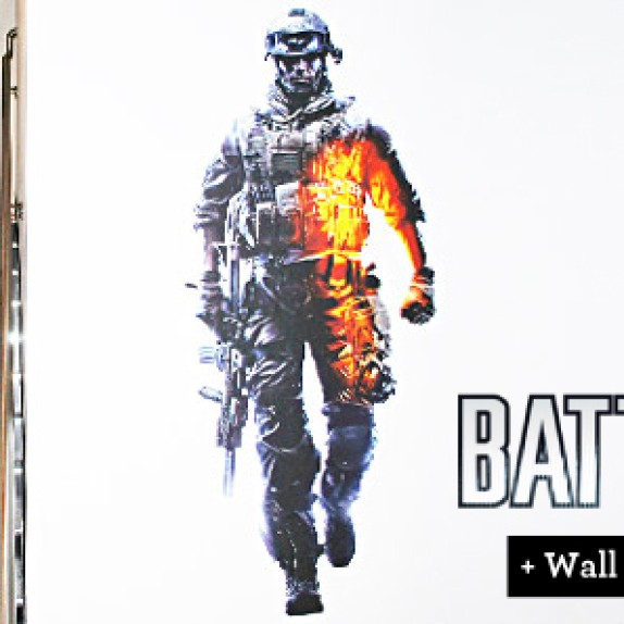 $69 Battlefield wall graphic combo packs – Save $55!