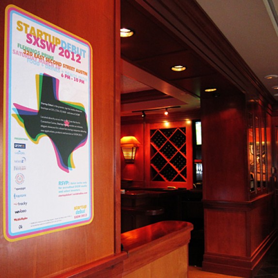 SXSW 2012: WALLS 360