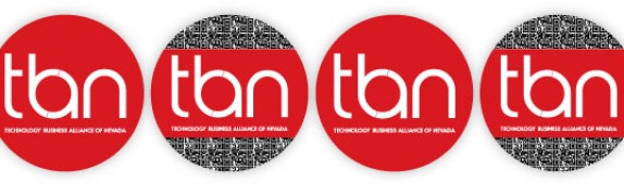 On-Demand Wall Graphics + Step & Repeat Logo Walls for TBAN Awards in Las Vegas!