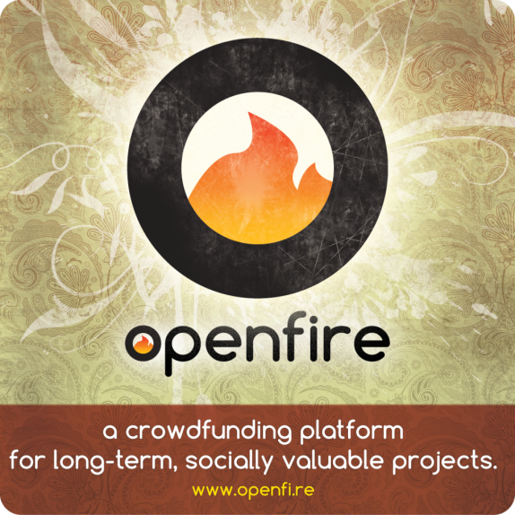 On-Demand Promotional Graphics for the Launch of Openfire at SXSW!
