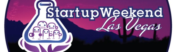 On-Demand Promotional Graphics for Startup Weekend Las Vegas!