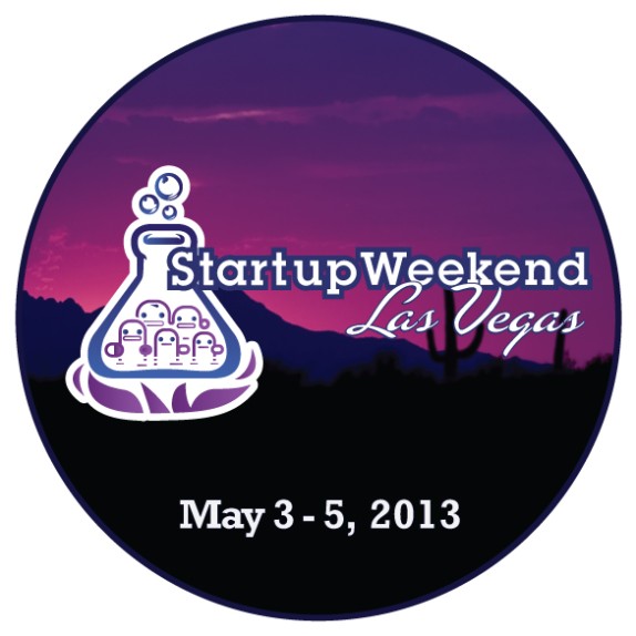 On-Demand Promotional Graphics for Startup Weekend Las Vegas!