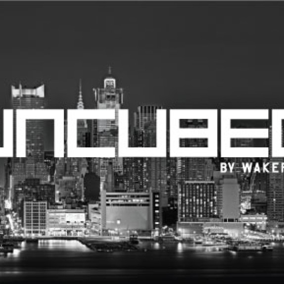 Custom Walls360 Promotional Calendars for UNCUBED NYC