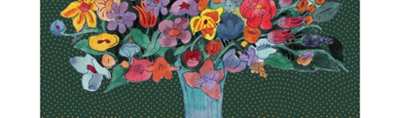 Milton Glaser Wall Flowers Launch Today!