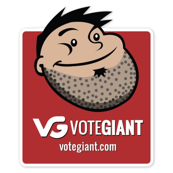 On-Demand Promotional Graphics for VoteGiant!