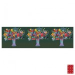 Milton Glaser Wall Flower Wall Graphics from Walls360