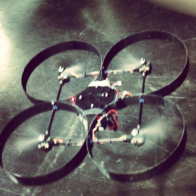 Skyworks Aerial Systems Quadrotor Drone