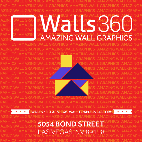 Licensing Expo 2014: Third Annual Walls360 Las Vegas Wall Graphics Factory Open House!  #LICENSING14