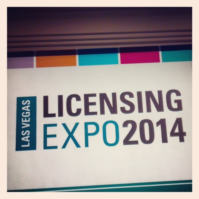 Open House at Walls360 Wall Graphics Factory #Licensing14 (Open House + Show Photos)