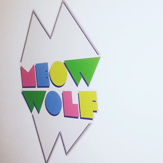 Walls360 Custom Wall Graphics for Meow Wolf