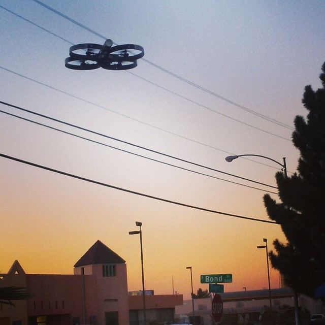 Skyworks Aerial Systems at the Walls360 Open House #CES2016