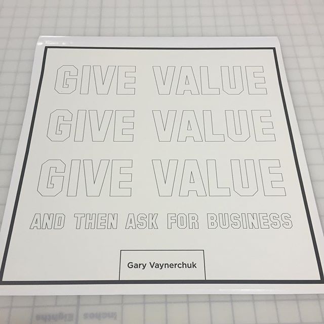 Walls360 custom wall graphics for Gary Vaynerchuk + VaynerMedia #AskGaryVee