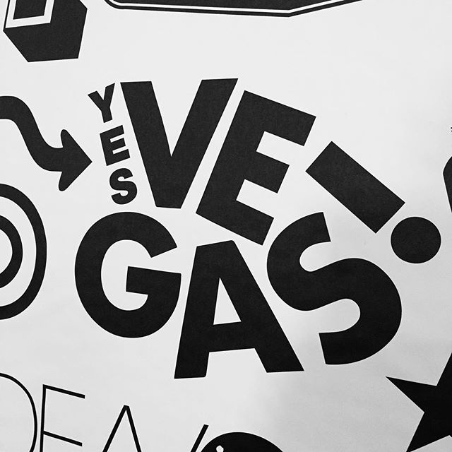 Las Vegas Design Inspiration: NEON + SIGNS #Begsonland #YesVegas