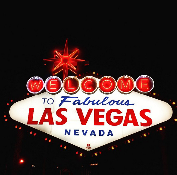 Las Vegas Design Inspiration: NEON + SIGNS #Begsonland #YesVegas