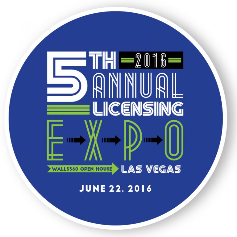 Walls360 Las Vegas 2016 Open House #LicensingExpo #Licensing16