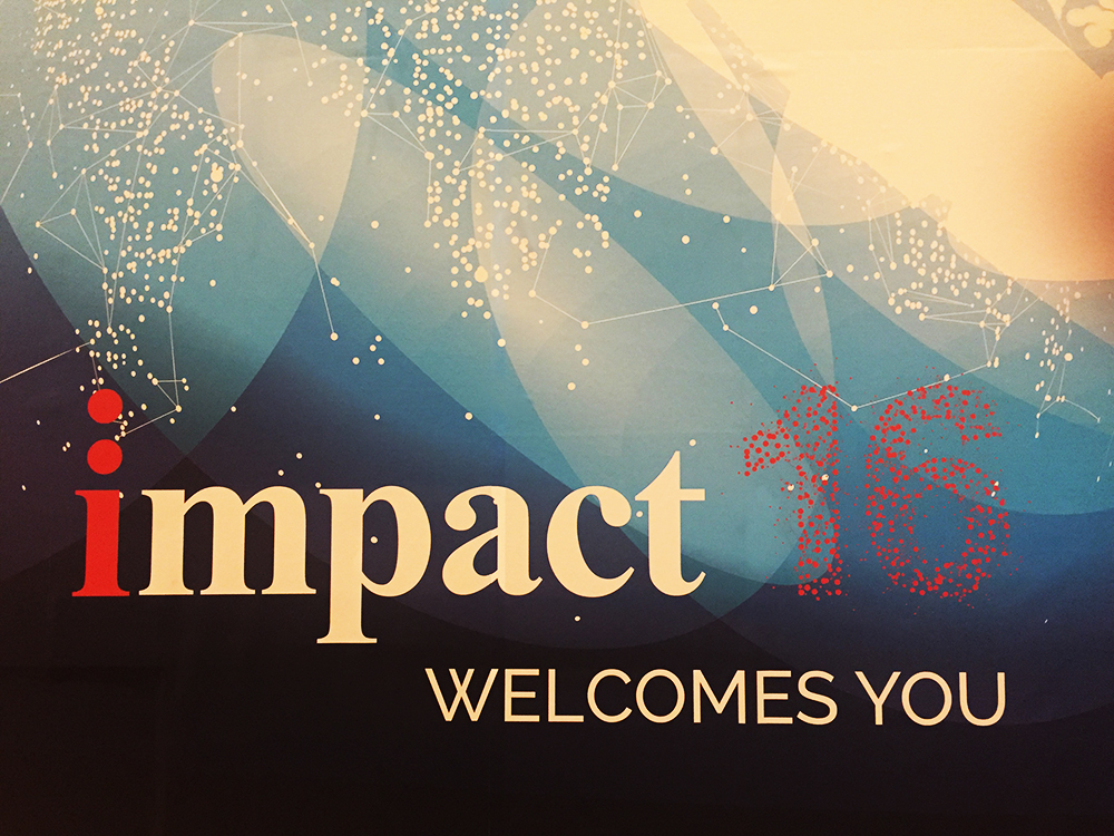Walls360 Custom Wall Graphics for Internet Marketing Association #Impact16 