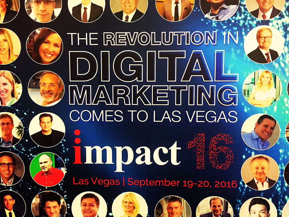 Walls360 Custom Wall Graphics for The Internet Marketing Association #IMA #Impact16